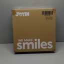 Small Christmas Pine Wreaths 12 Inches Diameter Each - Set of 4 - Artificial Faux Pine Wreaths for Windows, Doors and Holiday Displays