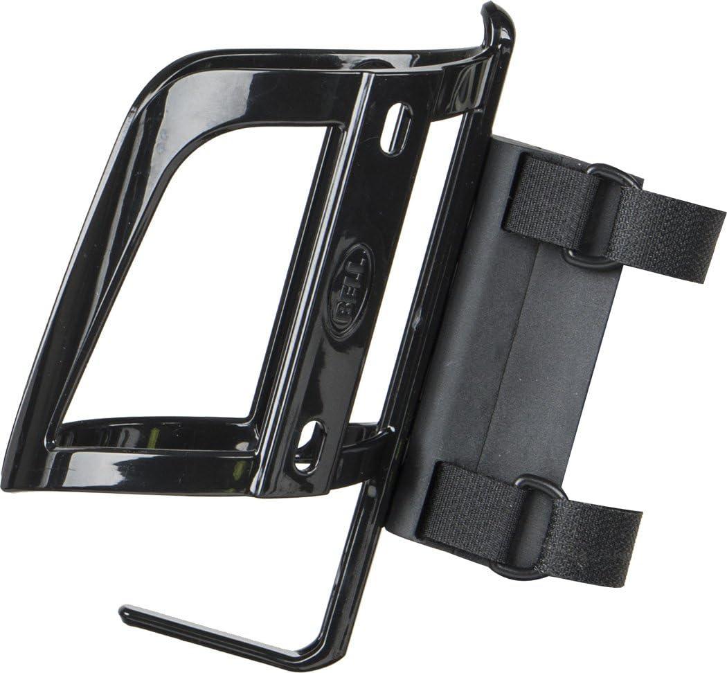 BELL Clinch Universal Mount and Cage, Black (One Size)