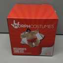 Morph Inflatable Sumo Wrestler Costume for Kids, Inflatable Sumo Wrestling Suits For Kids, Boys Halloween Costume (Red)