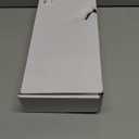 BESy 17 Inch Matte Black Stand Towel Bar Hanger Hand Towel Bar Bathroom Vanity Countertop Towel Holder Free Standing Stainless Steel Towel Ring Hardware Accessories Towel Rack