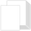 110lb White Cardstock 8.5 x 11 inches,100 Sheets Heavyweight Thick Paper 300 GSM for Arts and Craft, Drawing, DIY Projects