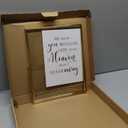 Calculs Wedding Memorial Table Sign Memorial Centerpieces Gold Floating Picture Frame Wedding Signs Place Card/Menu Holder In Loving Memory Sign We Know You Would Be Here Today