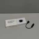 2-in-1 Wireless CarPlay & Android Auto Adapter, Plug & Play CarPlay Dongle Converts Wired to Wireless, Fast Auto-Connect, No Delay, Compact Design for iPhone & Android with USB/USB-C Port(Black)