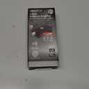 GE Indoor HD Digital TV Antenna Amplifier, Low Noise Antenna Signal Booster, Clears Up Pixelated Low-Strength Channels, Supports HD Smart TV VHF UHF, AC Adapter, Black, 42178