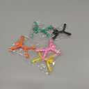 MAGMEN Classic Magnetic Fidget Toy Figures for Kids 3-8, Toddlers & Boys Girls | 10-Piece Solid Set for Travel, Road Trip, Desk & Stocking Stuffer Gifts