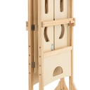 Wooden Kids Kitchen Step Stool Kitchen. Bathroom &:Bedroom With ChalkBoard