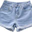 Jeans Shorts S