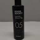 Artgo Good Society B_Blonde Green No Red Shampoo (8.5 fl oz) Tone Neutralizing Shampoo for Blonde, Brunette, Bleached & White Hair