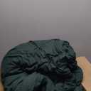 CozyLux Full Size Comforter Sets Emerald Green, 7 Pieces Bed in A Bag Green Comforter Full Size, Pinch Pleat Bedding Sets with All Season Comforter, Sheets, Pillowcases & Shams