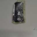 JM 3 Pack Oprah Style Reading Glasses for Women Men, Fashion Square Blue Light Blocking Readers (Mixed Color)