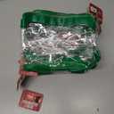 Heavy Duty Clear Cosmetic Bag Waterproof Transparent Travel Makeup Toiletry Organizer Bag (Green, 6 Pcs)