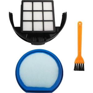Vacuum Filter Kits Fit for Hoover T-Series WindTunnel Bagless Upright VacuumReplace Part # 303173001, 303172001 (2 PACK)