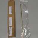 uxcell Brass Round Tube, 300mm Length 1.5mm OD 0.2mm Wall Thickness, Seamless Straight Pipe Tubing 3 Pcs