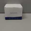 3 inch Desk Power Grommet, White USB Grommet with Green Port, Desk Hole Round Grommet Outlets with 2 AC Outlets and 2 USB Ports 6.5FT Heavy Duty Power Cord