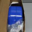 Flexible Race Track Toys for Kids: 20 Ft Flex Race Car Ramp Track with Suction Cups - Rolls Up Portable DIY Racetrack with 4 Racing Cars- Birthday Gifts for Boys Girls Ages 3+