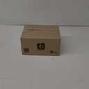 Heat-Resistant Drinking Glasses Set of 5 Double Fashioned Glass Lowball Tumblers 16oz Made From Premium Borosilicate All Crystal-Clear Water Cups, Mixed Drinkware For Daily Use - CL Count (Pack 1)