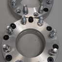2 Wheel Adapter, Part Number 127815, Size 2"-6x139.7 to 8x165.1-108-15x1.5