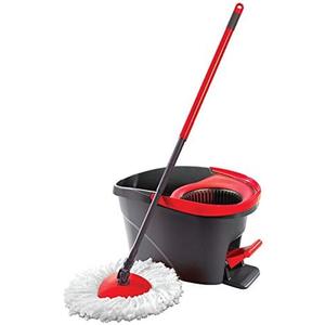 O-Cedar EasyWring Spin Mop & Bucket System