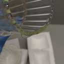 Lily's Home Vintage Style Bedside Night Water Carafe with Tumbler Glass, Use in Bedroom Bathroom, or Kitchen, Use Cup as Lid, Convenient and Stylish for Night Table, 16 Ounces (Retro)