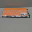 12Pack 54 x 108 Inch Halloween Tablecloths Bulk Plastic Black Purple Orange Table Cloths Disposable Rectangle Table Covers for Halloween Witch Vampire Party Fall Autumn Party Decorations