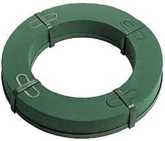 OASIS Floral Foam Wreath Base, 21"