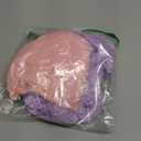 Cylinder Covers Set of 3, Cylinder Stand Covers for Parties,Round Pedestal Stand Covers for Cylinder Stands for Wedding Party Birthday Display(Cylinder Stands Not Included) (Pink Beige Purple, S+M+L)