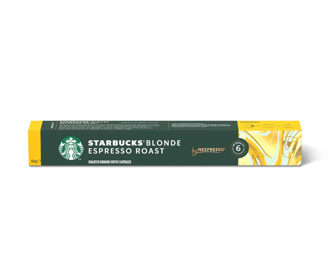 Starbucks Blonde Espresso Roast