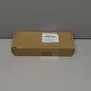 Haliwu 5 Pack Cabinet Handles Brass Gold Cabinet Pulls 6-1/4 Inch Hole Center Drawer Pulls Modern Bar Dresser Handles for Bathroom Kitchen Bedroom