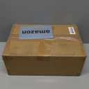 Christmas Decorations - Set of 3 Velvet Ceramic Christmas Trees - Modern Cone Indoor Christmas Decoration Centerpieces for Table Mantel and Living Room Home Decor (Red)