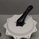 270067 2-Inch Top Valve Assembly Replacement for Hiflow Top and Side Mount Pool Spa Multiport Valve 261055 261152