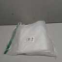 10 Pieces 11x17 inch Plastic Envelopes Poly Envelopes Clear Snap Closure File Folder with Snap Closure A3 Letter Size Closure Plastic Folders for School Home Work Office Organization