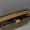 Solar Christmas Decorations with Led Lights, Solar Landscape Pathway Stakes Lights, Outdoor Christmas Decor for Garden, Yard, Porch (Train & Santa)