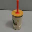 Hydro Flask Kids Water Bottle and Tumbler Bundle Set for School - Stainless Steel and Insulated with Straw Cap - 12 Oz World of Eric Carle Caterpillar