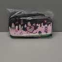 Gurgitat for Nintendo Switch 2 Carrying Case - Skull Cute Kawaii Design with Handle and Strap for Switch 2 2025 Travel Cases Portable Storage Carry Protective Hard Shell for Women Girls Boys Teens