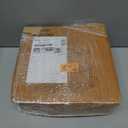 IBUYKE 3-Tier Bathroom Counter Organizer, Tray Countertop Storage Shelf, Kitchen Spice Rack Standing, Counter Standing Rack Cosmetic Holder, Rustic Brown TWJ001H (square)