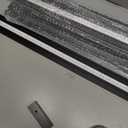 Juice Groove Router Jig, Variable Router Jig for Creating Square and Rectangular Recesses, Slots, and Face Panel Molds, Working Area 25.6" x 25.6", Aluminum