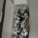 BESTTEN 10 Pack 3-Way Decorator Light Switch, 15A 120/277V, Single Pole or Three Way, Rocker Paddle Wall Switch, On/Off Rocker Interrupter, UL Listed, White