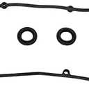 Amazon.com: Valve Cover Gasket with Spark Plug Seals for 2006-2011 Hyundai Accent Kia Rio Rio5 1.6L 2244126801 2244323001 : Automotive
