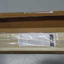 Lazblinds No Drill TDBU Cellular Shades, 26" W x 64" H, Beige