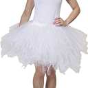 Dancina 1950s Vintage Tutu for Women and Big Girls 8-10