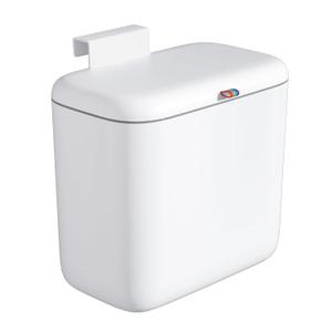 funest 2.6 Gallon Compost Bin Kitchen for Counter Top or Under Sink, Hanging Trash Can for Kitchen/RV/Bathroom/Office/Camping