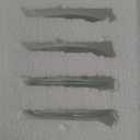 JUXYES Set of 5 Glass Coasters Round Cup Mat, Clear Glass Coasters for Drinks Coffee Tea Wine, Decorative Wine Bottle Coaster Crystal Drink Coaster for Restaurant Kitchen bar Dining Table, 4 Inch