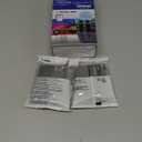 Brother Genuine LC401XL 2PK High Yield 2-Pack Black Ink Cartridges