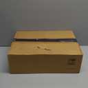 QAPPDA Glass Mugs 12 oz, Clear Coffee Mugs With Handle 350ml,Tea Mug Water Mug Beer Glasses With Handle,Glass Drinkware For Beverage,Juice,Latte Cups Cappuccino Mugs Water Cup 12pack