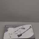 Ice Scrapers for Car Windshield, 47.3" Extendable Snow Brush for Car with Snow Shovel, 3-in-1 Heavy Duty Aluminum Car Snow Brush and Ice Scraper with Foam Grip for SUV Truck Windows (Black)