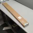 LazBlinds No Tools No Drill Cordless Cellular Shades, Light Filtering Honeycomb Shades for Home, Thermal Insulation Blinds for Windows, 31" W x 48" H, White