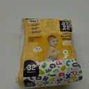 Hello Bello Premium Baby Diapers Size 1, 32 Count of Disposable, Extra-Absorbent, Hypoallergenic Baby Diapers with Snug and Comfort Fit, Alphabet Soup