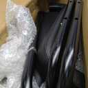 Salon Shampoo Chair Auto Reclining with Thick Cushions, Heavy Duty, 21x20x32 inches
