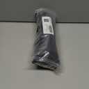 Aleumdr Women's Wide Leg Pants High Waist Casual Pants Fall 2025 Sweatpants Lounge Work Pants Slack with Pockets (Black, M)