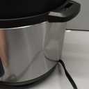 Instant Pot Duo 7-in-1 Mini Electric Pressure Cooker, Slow Rice Cooker, Steamer, Saut, Yogurt Maker, Warmer & Sterilizer, Includes Free App with over 1900 Recipes, Stainless Steel, 3 Quart